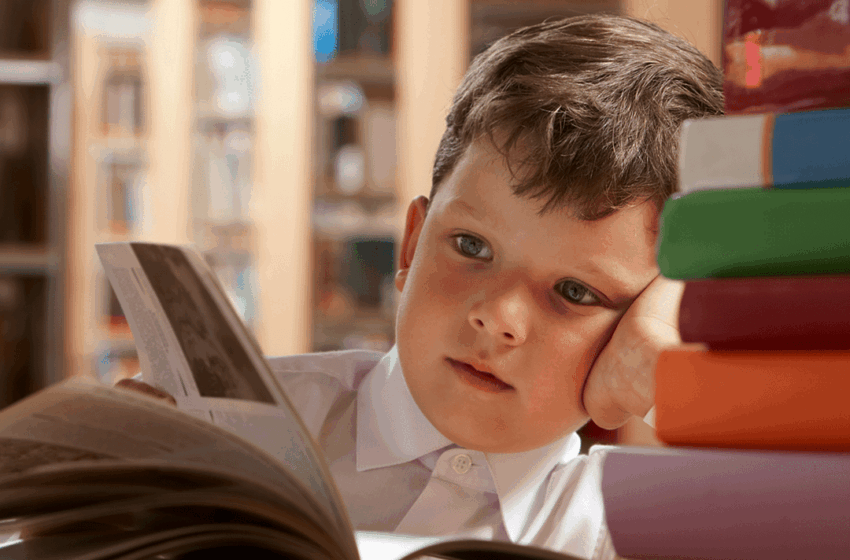  “Araştırma verilerine göre çocuklar karantina dönemlerinde daha iddialı kitaplar okudu”